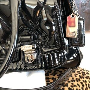 Vintage Designer COACH Purse